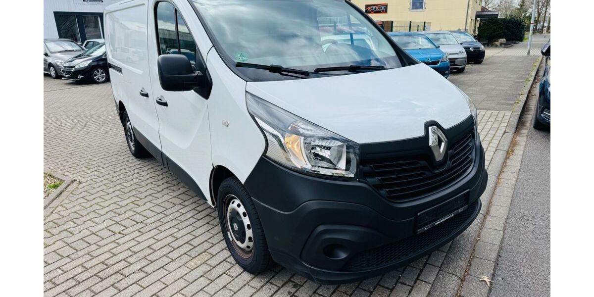 Renault Trafic 110.000 km 12.800 &euro; XANTEN 46509