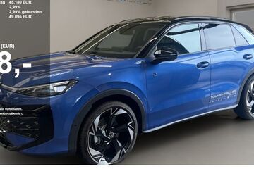 VW T-Roc 4.000 km 35.999 &euro; Krefeld 47805