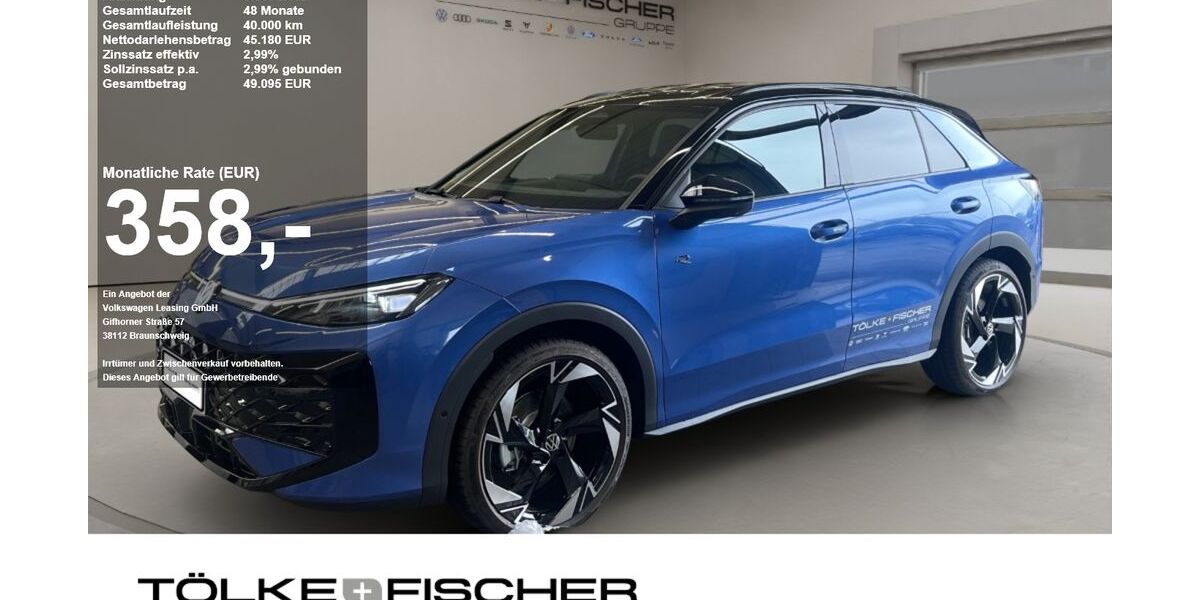 VW T-Roc 4.000 km 35.999 &euro; Krefeld 47805