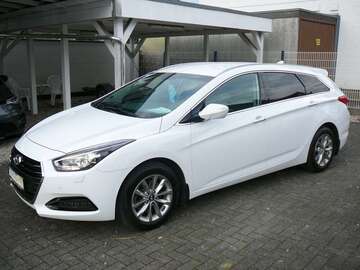 Gebrauchte Hyundai i40