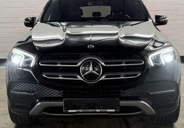 Mercedes-Benz GLE 350 114.760 km 48.750 &euro; Krefeld 47805