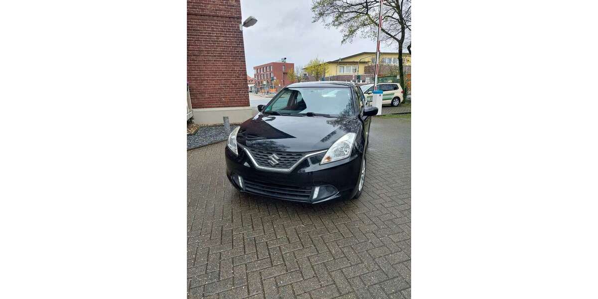 Suzuki Baleno 76.000 km 7.500 &euro; Moers-Mitte (Moers) 47441