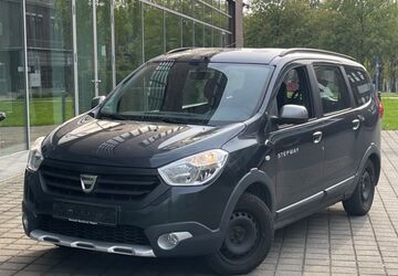 Dacia Lodgy 120.000 km 6.450 &euro; Gelsenkirchen 45899