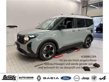 Gebrauchte Ford Tourneo Courier