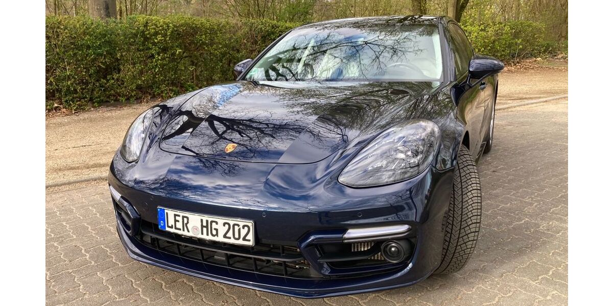 Porsche Panamera 78.000 km 95.750 &euro; Dorsten 46286