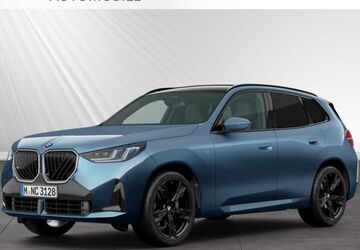 BMW X3 15.000 km 73.892 &euro; Wesel 46485