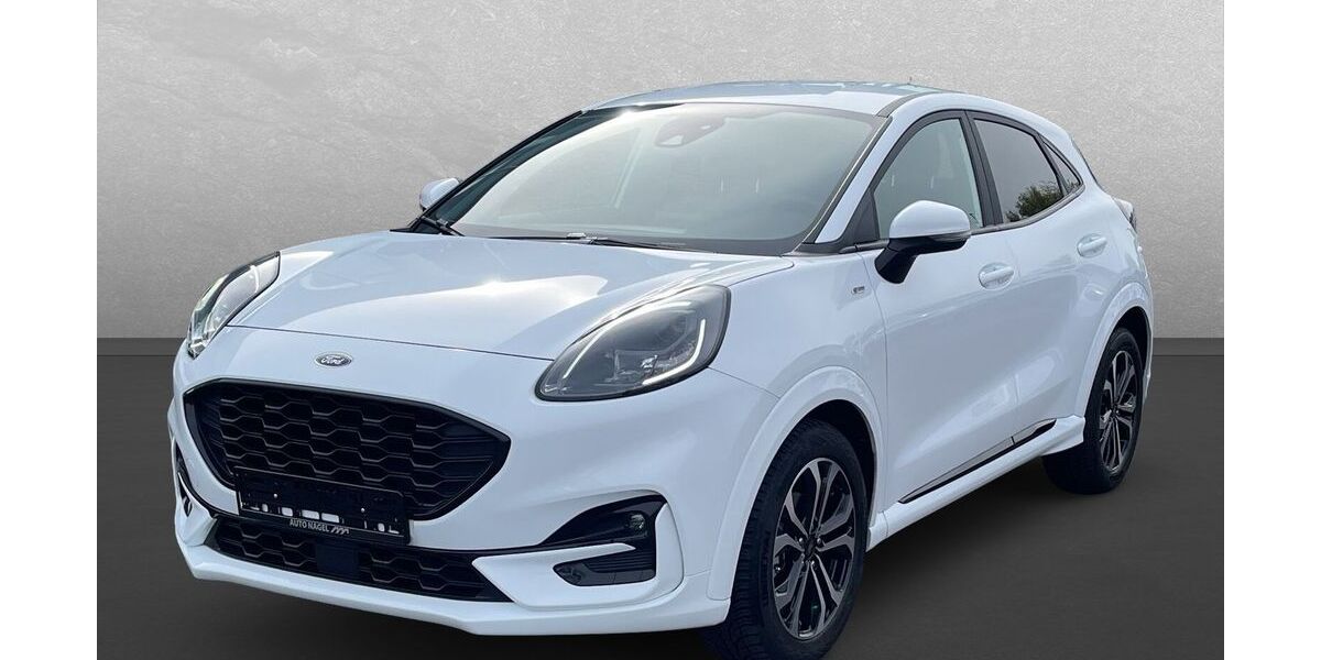 Ford Puma 32.380 km 16.990 &euro; Moers 47441