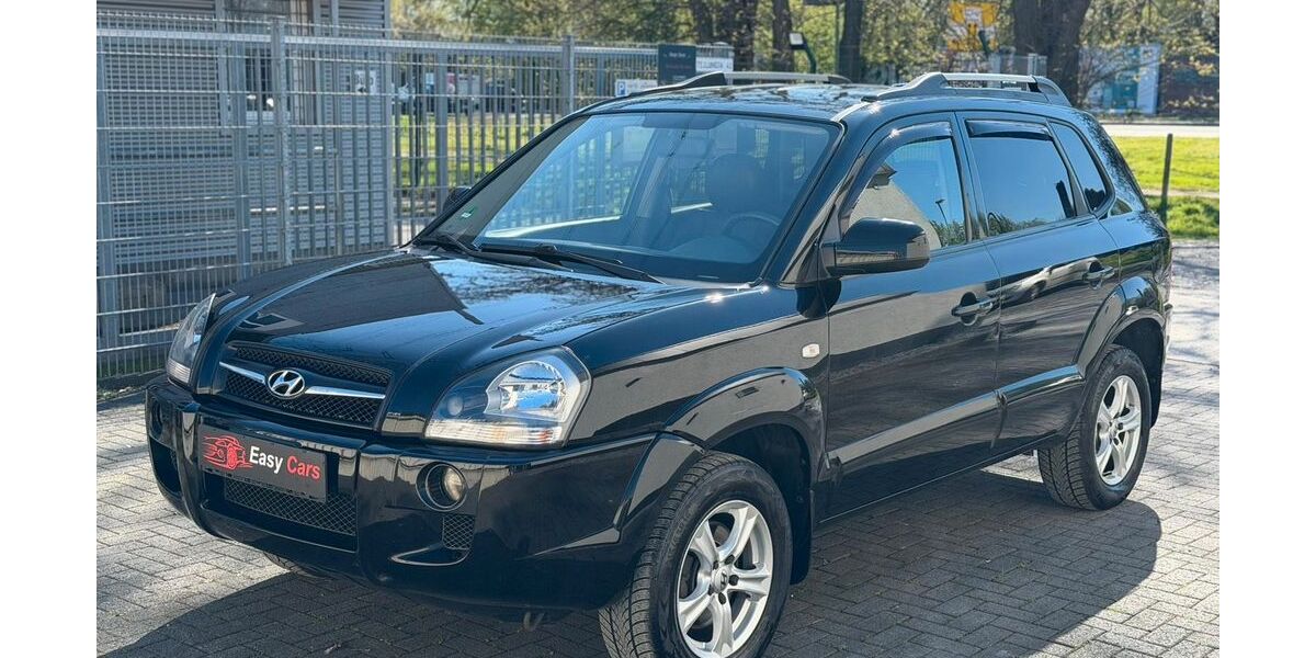 Hyundai TUCSON 108.500 km 6.649 &euro; Essen 45329