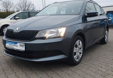 Skoda Fabia 81.928 km 9.499 &euro; Essen 45326