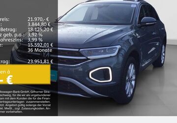 VW T-Roc 69.999 km 21.490 &euro; Gelsenkirchen 45894