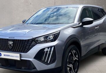 Peugeot 2008 4.900 km 28.980 &euro; Oberhausen 46149