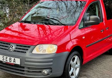 VW Caddy 164.630 km 4.499 &euro; Marl 45772