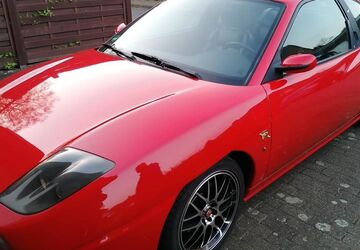 Fiat Coupe 96.331 km 8.000 &euro; Oberhausen 46047