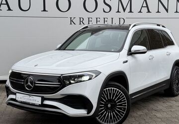 Mercedes-Benz EQB 39.785 km 37.950 &euro; Krefeld 47805