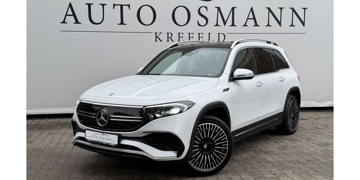 Mercedes-Benz EQB 39.785 km 37.950 &euro; Krefeld 47805