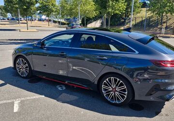 Kia pro ceed / ProCeed 43.700 km 22.890 &euro; Gelsenkirchen 45896