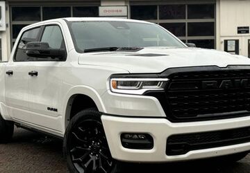 Dodge RAM 4.650 km 92.800 &euro; Krefeld 47805