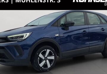 Opel Crossland (X) 32.591 km 17.990 &euro; Moers 47441