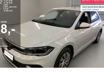 VW Polo 52.663 km 18.495 &euro; Krefeld 47805