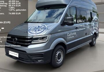 VW Crafter 5.990 km 74.890 &euro; Krefeld 47805