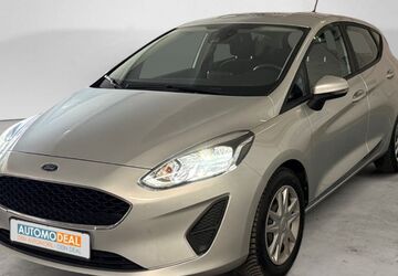Ford Fiesta 21.852 km 12.650 &euro; Dinslaken 46539