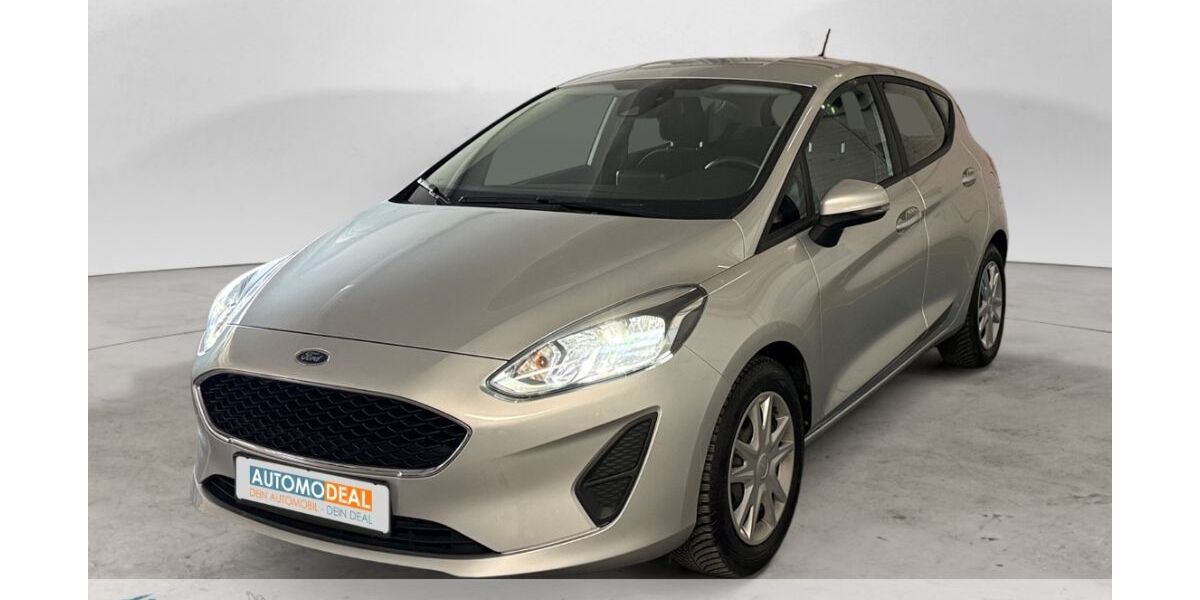 Ford Fiesta 21.852 km 12.650 &euro; Dinslaken 46539