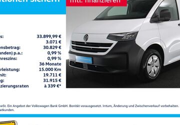 VW T7 Transporter 4.453 km 33.900 &euro; Krefeld 47803