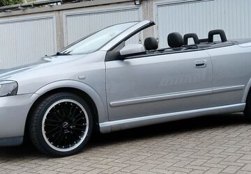 Opel Astra 170.984 km 2.850 &euro; Dinslaken 46537