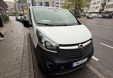 Opel Vivaro 91.000 km 9.800 &euro; Mülheim an der Ruhr 45481