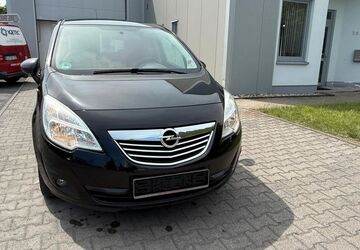 Opel Meriva 200.000 km 2.600 &euro; GELDERN 47608
