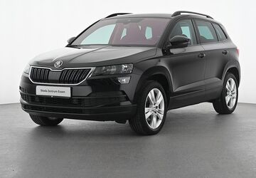 Skoda Karoq 65.635 km 27.860 &euro; Essen 45143