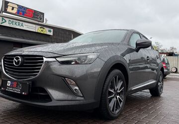 Mazda CX-3 57.836 km 14.390 &euro; Dinslaken 46537