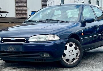 Ford Mondeo 21.813 km 3.850 &euro; Gelsenkirchen 45884