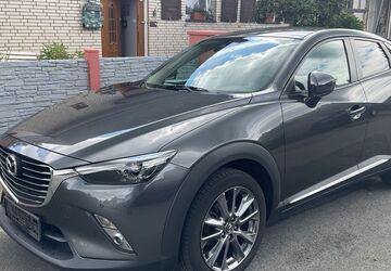 Mazda CX-3 86.000 km 15.390 &euro; Essen 45133