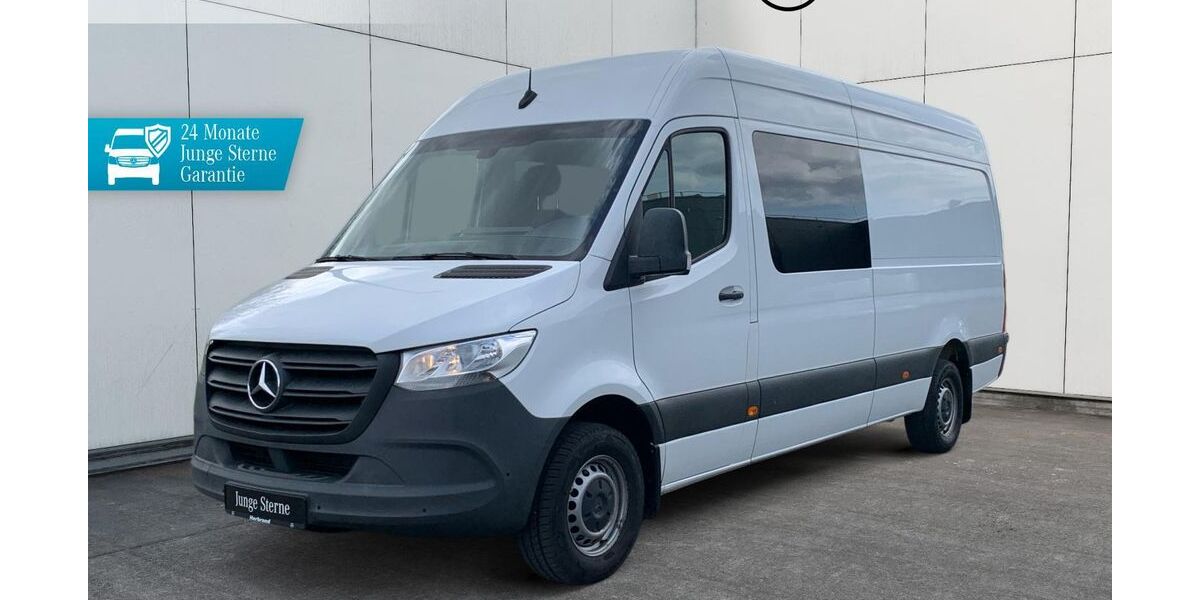 Mercedes-Benz Sprinter 99.702 km 34.903 &euro; Krefeld 47807