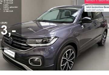 VW T-Cross 35.155 km 21.380 &euro; Krefeld 47805
