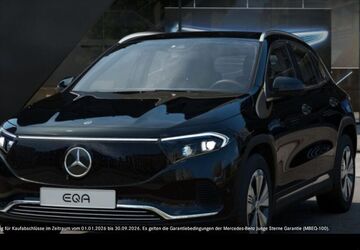 Mercedes-Benz EQA 7.623 km 37.490 &euro; Duisburg 47138