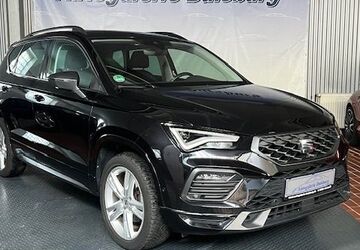 Seat Ateca 32.700 km 24.900 &euro; Duisburg 47269
