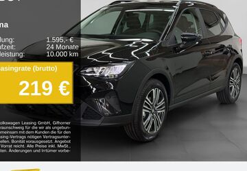 Seat Arona 7.999 km 24.280 &euro; Gelsenkirchen OT Beckhausen 45899