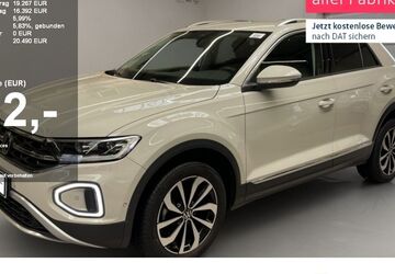 VW T-Roc 62.940 km 18.989 &euro; Krefeld 47805