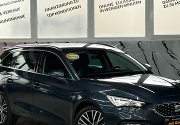 Seat Leon 89.613 km 17.900 &euro; Mülheim An der Ruhr 45475