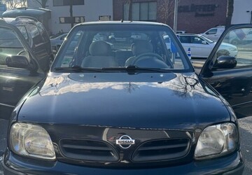 Nissan Micra 129.000 km 1.700 &euro; Krefeld 47798