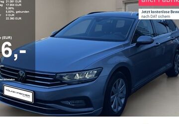 VW Passat Variant 96.614 km 21.990 &euro; Krefeld 47805