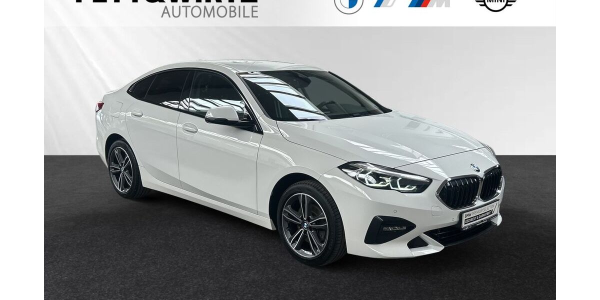 BMW 218 Gran Coupé 93.800 km 21.890 &euro; Moers 47441