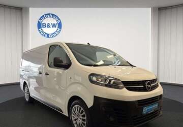 Opel Vivaro 135.000 km 16.999 &euro; Krefeld 47805