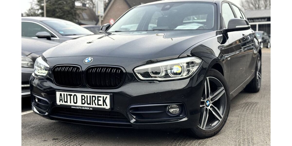 BMW 118 85.800 km 15.390 &euro; Moers 47447