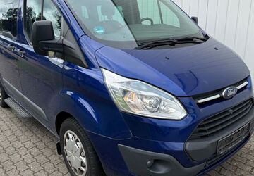Ford Transit 291.000 km 8.500 &euro; Wesel 46485