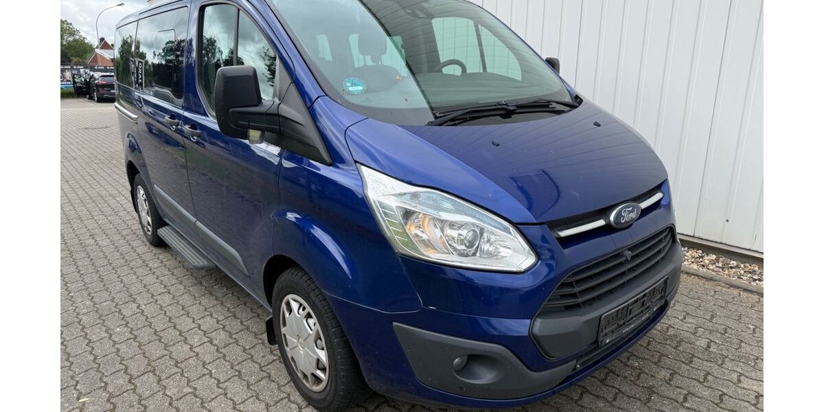Ford Transit 291.000 km 8.500 &euro; Wesel 46485