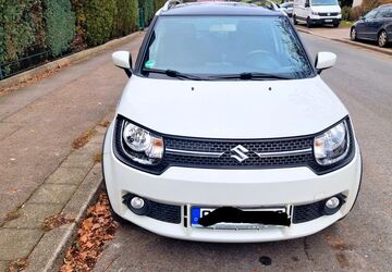 Suzuki Ignis 62.000 km 11.050 &euro; Gelsenkirchen 45891