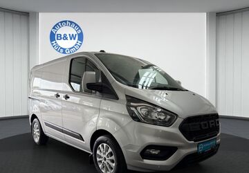 Ford Transit Custom 137.156 km 20.399 &euro; Krefeld 47805